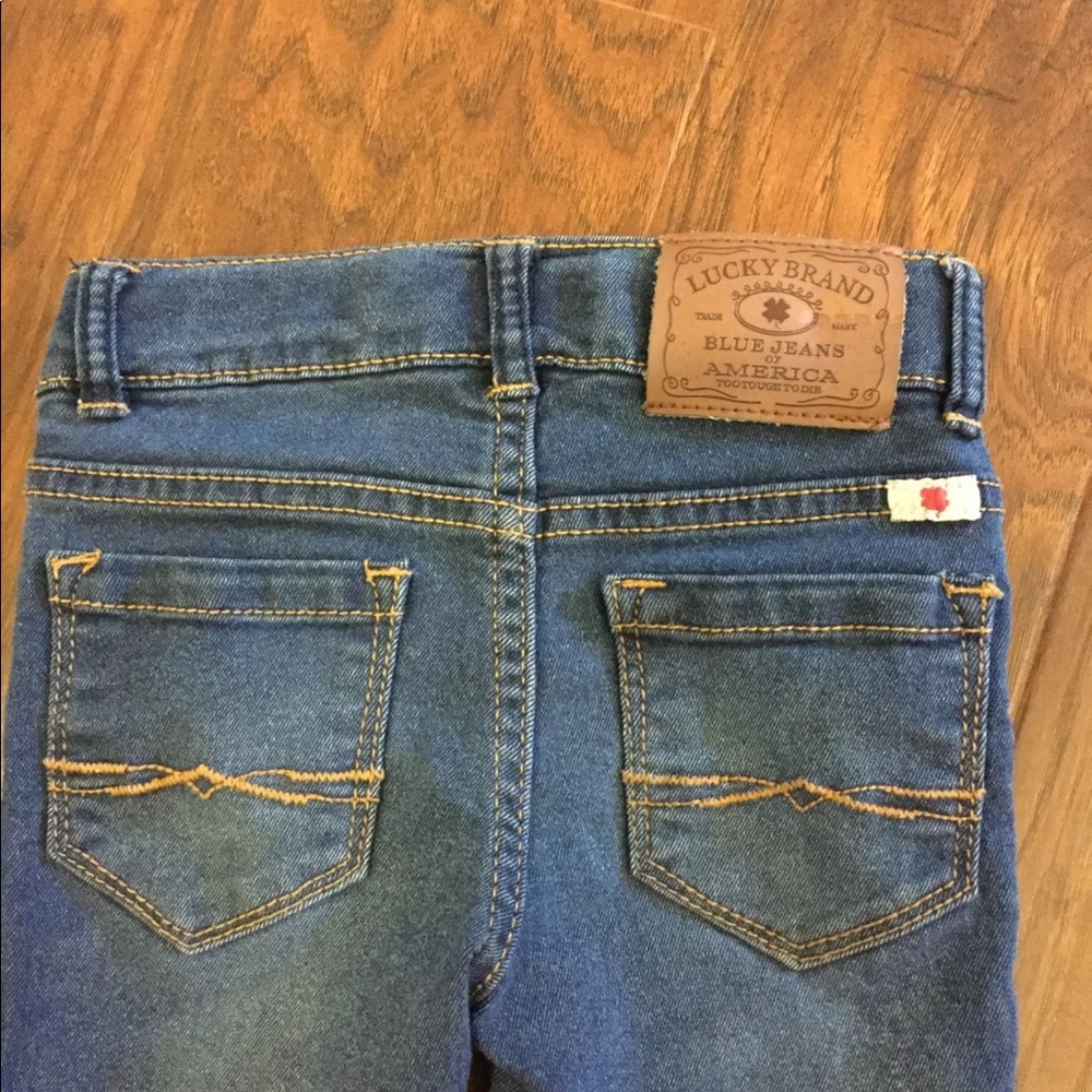 Lucky Brand Jeans - Picture 5 of 5